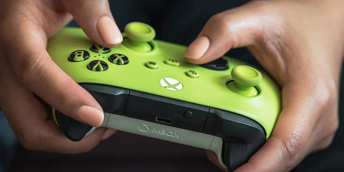 Official Electric Volt Xbox Wireless Controller hits Amazon low for ...