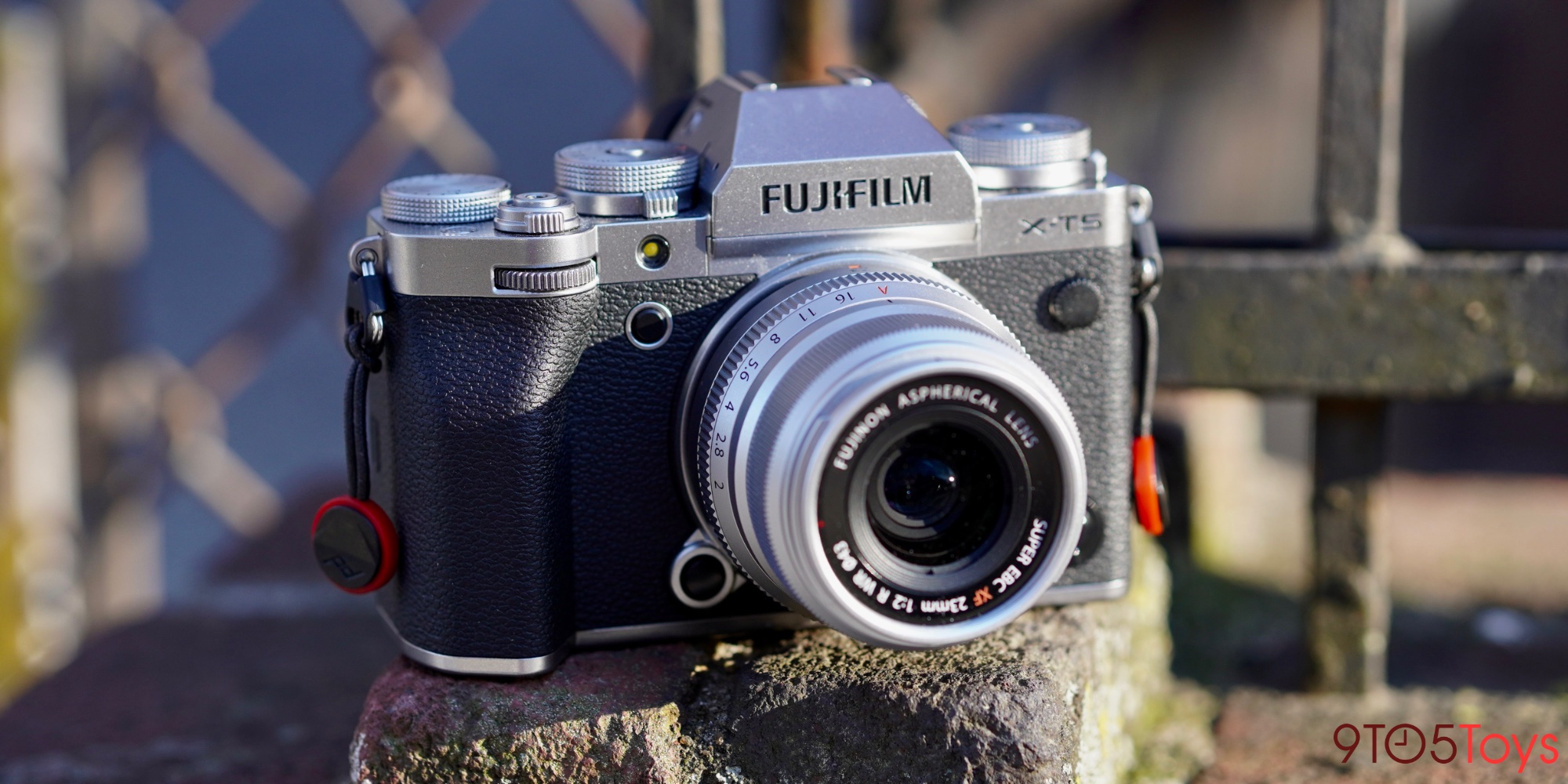 Fujifilm XT5 Portrait Photography - First Impressions! 