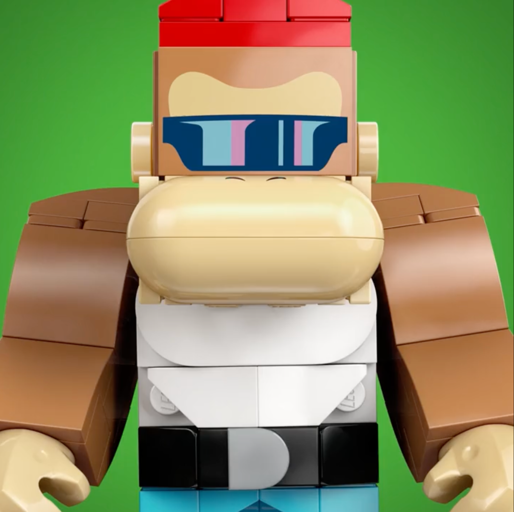 LEGO Funky Kong
