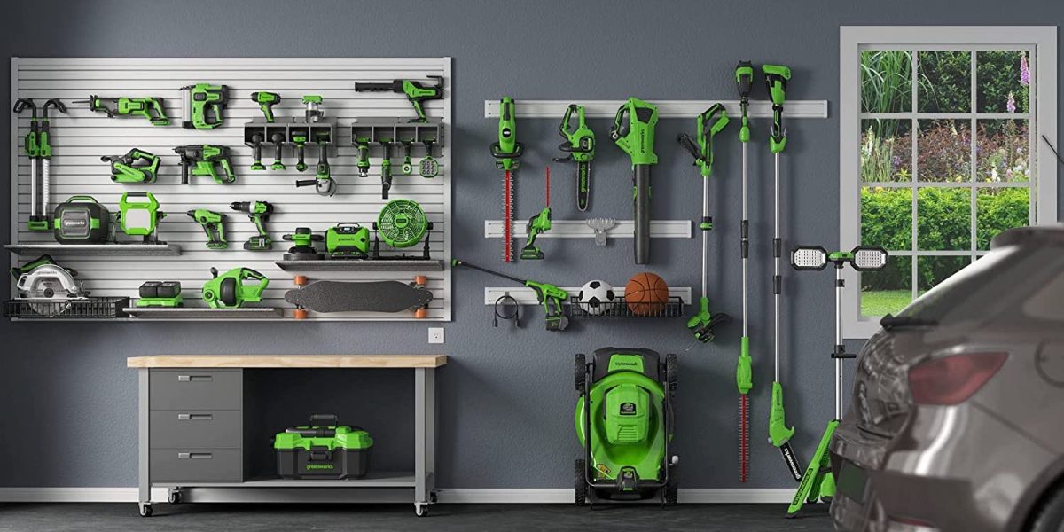Greenworks early Black Friday deals take up to 62% off tools and  accessories starting at $9