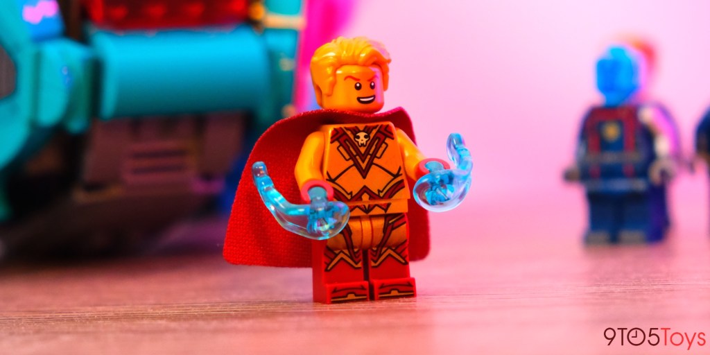 LEGO Guardians Bowie Adam Warlock
