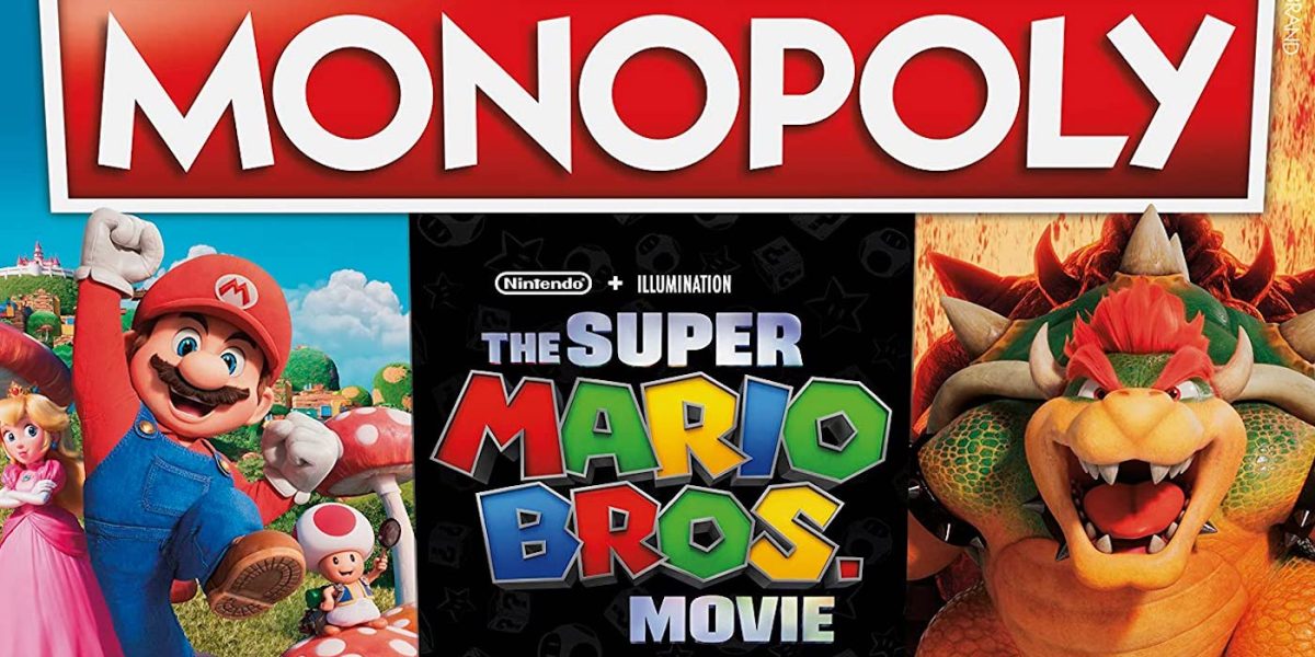 Indie) Super Mario Bros. Crossover