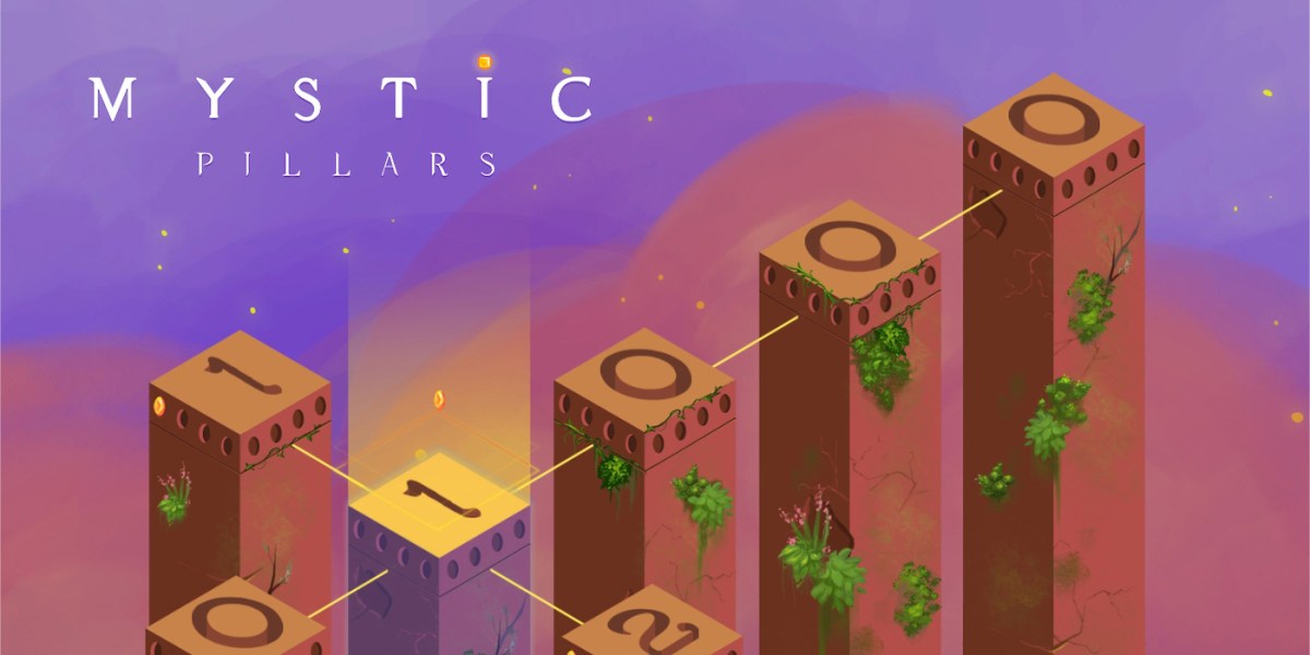 Today's Android game and app deals Mystic Pillars, The White Door