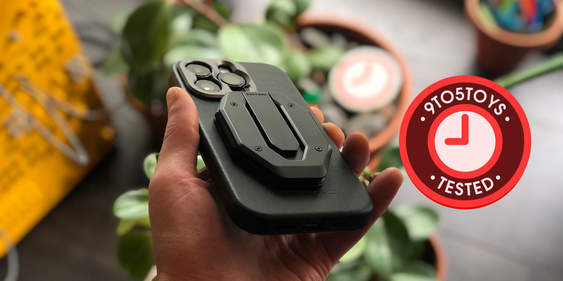 Review: ROKFORM's new metal MagSafe wallet is one of the best