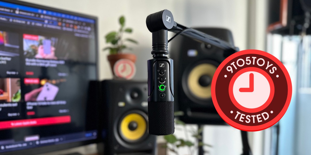 Sennheiser takes aim at creators with Profile USB microphone