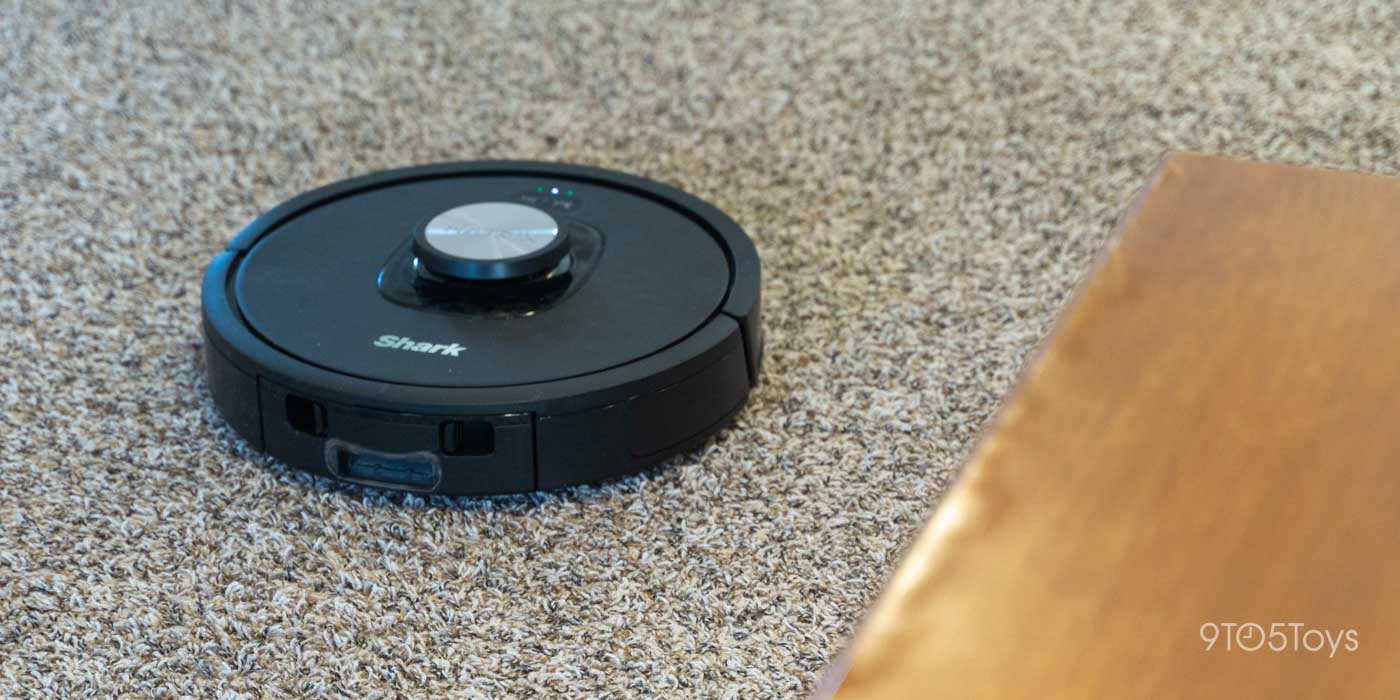 Shark Matrix robot vacuum review Lots of quiet cleaning power