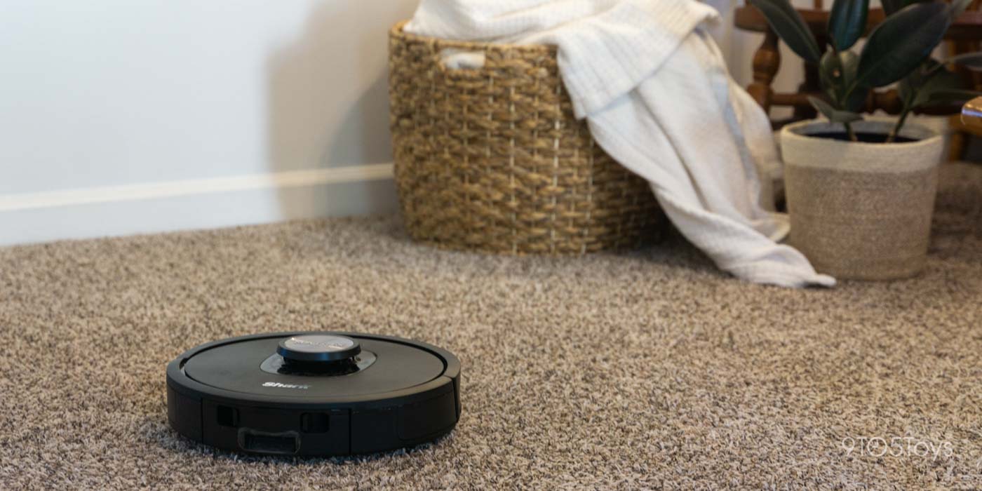 Shark Matrix robot vacuum review: Lots of quiet cleaning power