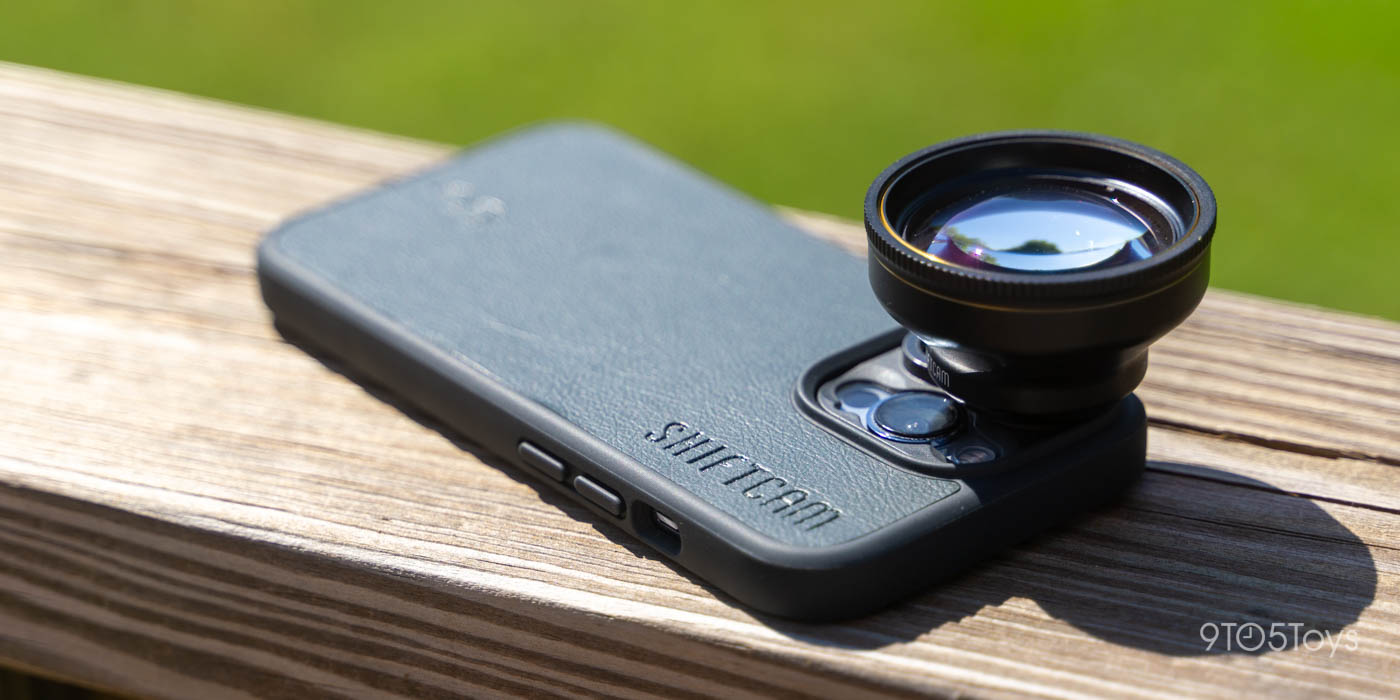 ShiftCam LensUltra Series Review Highquality smartphone lenses