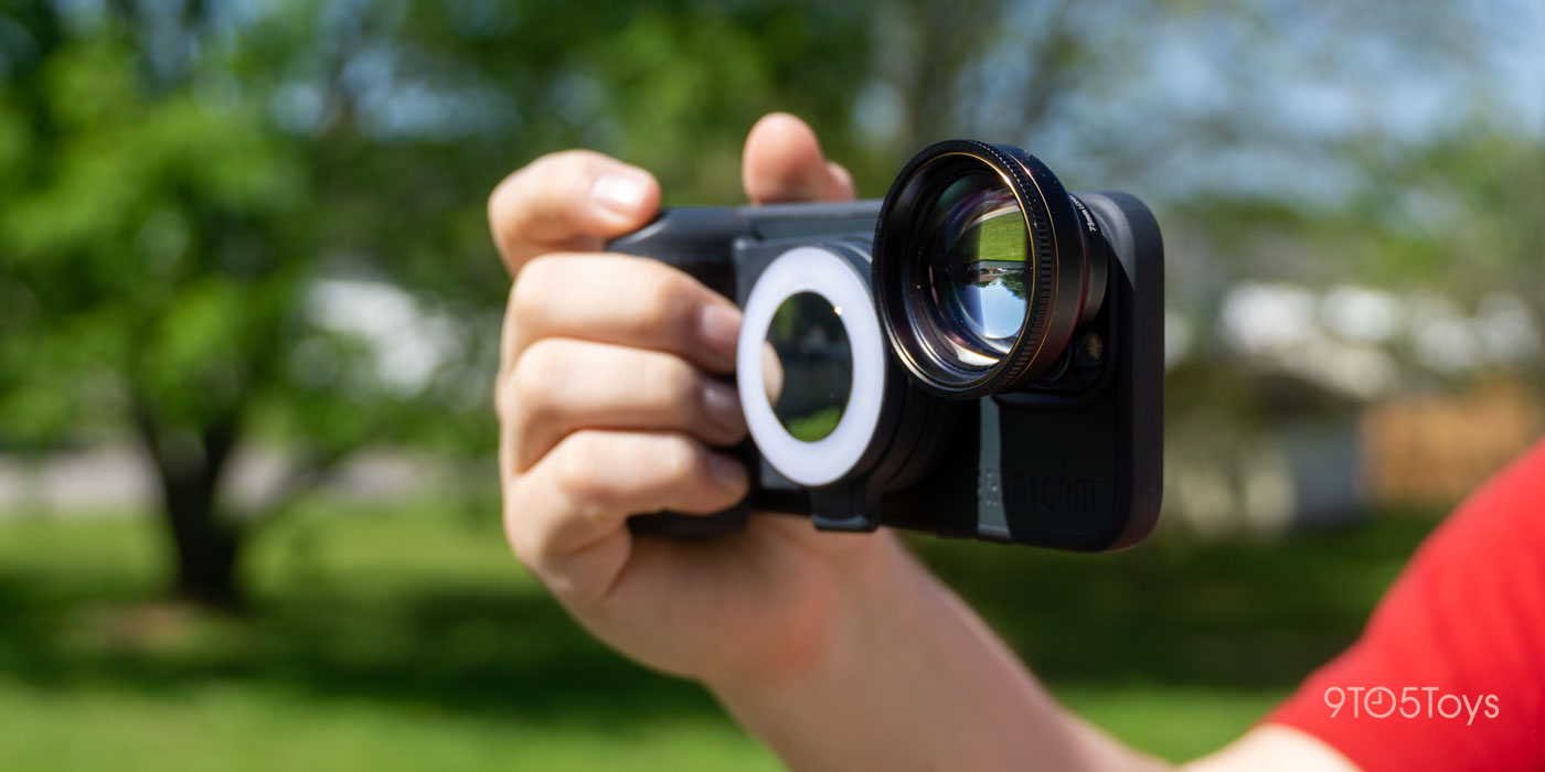 ShiftCam LensUltra Series Review: High-quality smartphone lenses