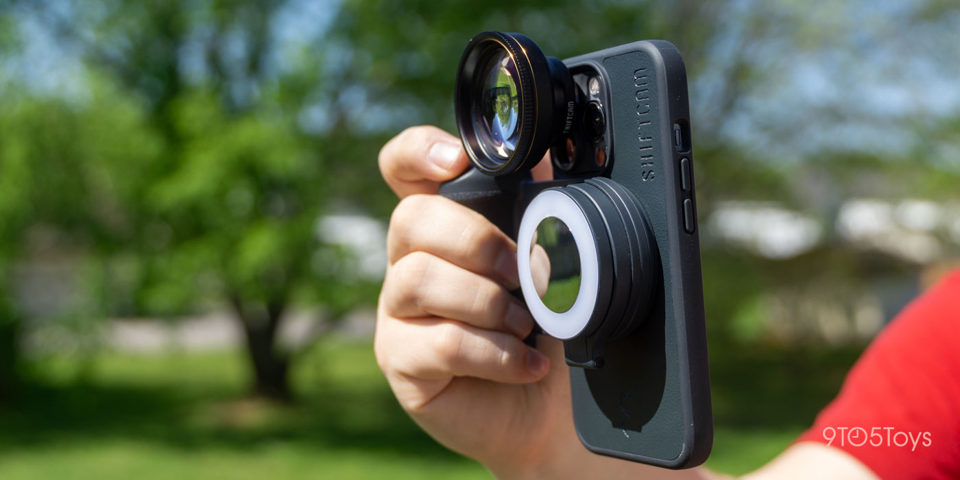 ShiftCam Videography ProLens Kit review