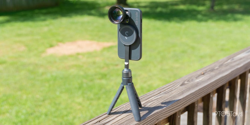 ShiftCam LensUltra Set of Lenses for Smartphones - Now on