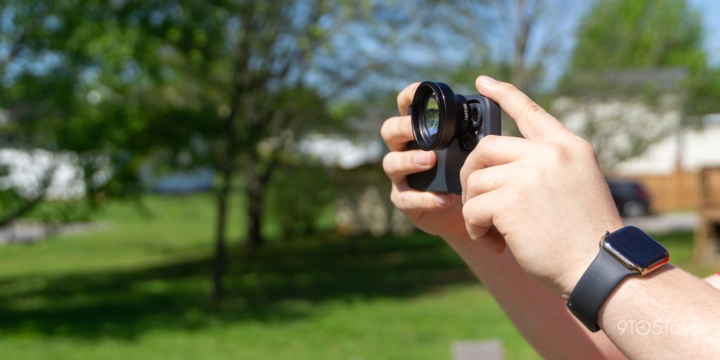 ShiftCam LensUltra Series Review: High-quality smartphone lenses