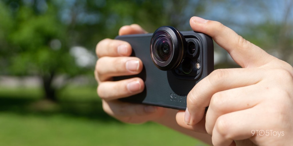 ShiftCam Videography ProLens Kit review