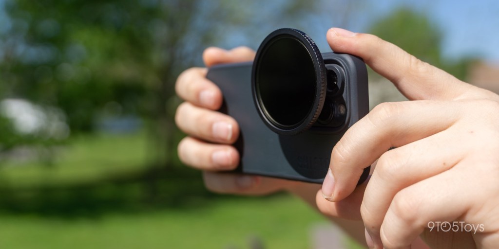 ShiftCam ProLens Series help you capture more fun and interesting images