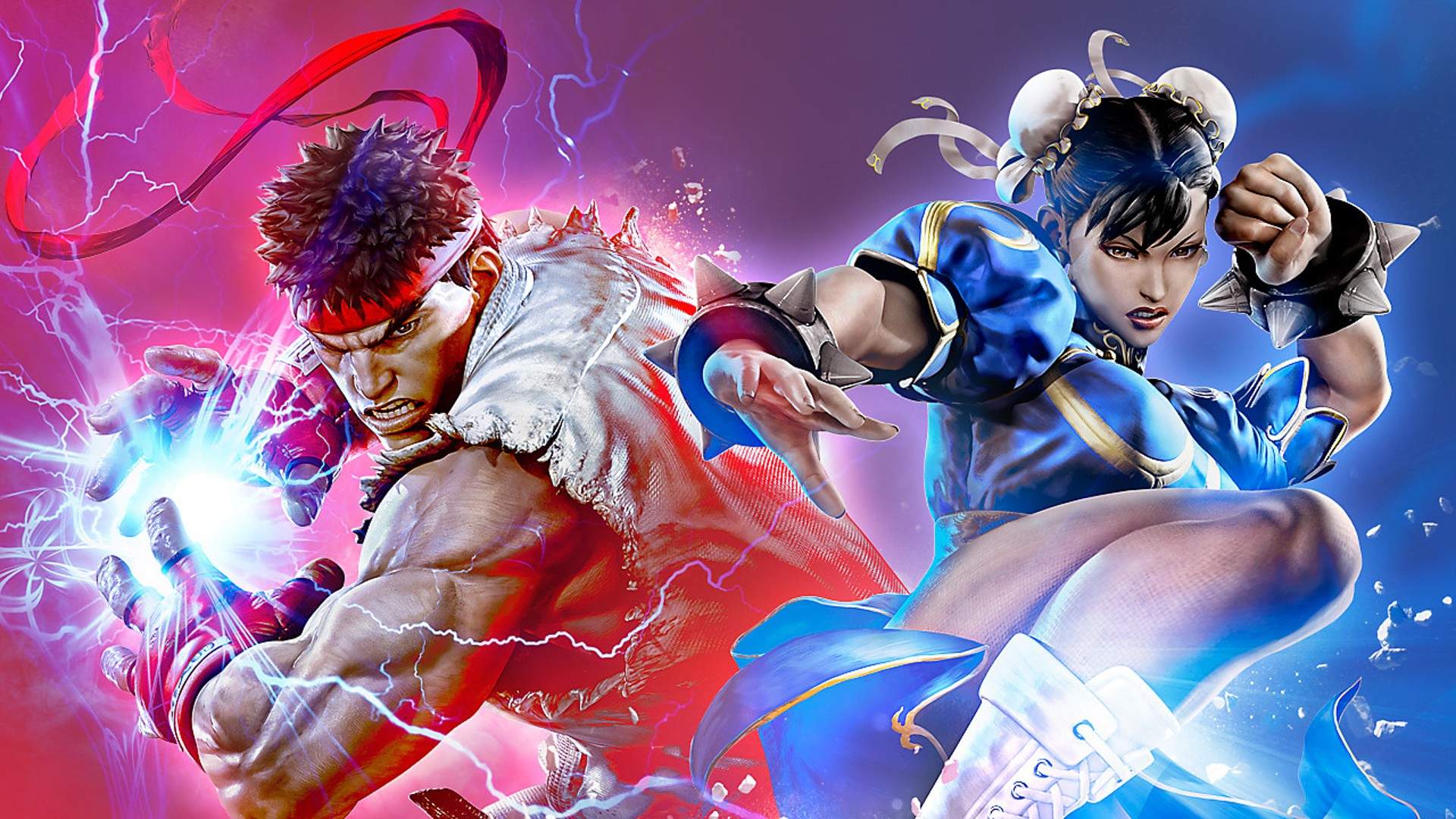 Street Fighter 6 is now available