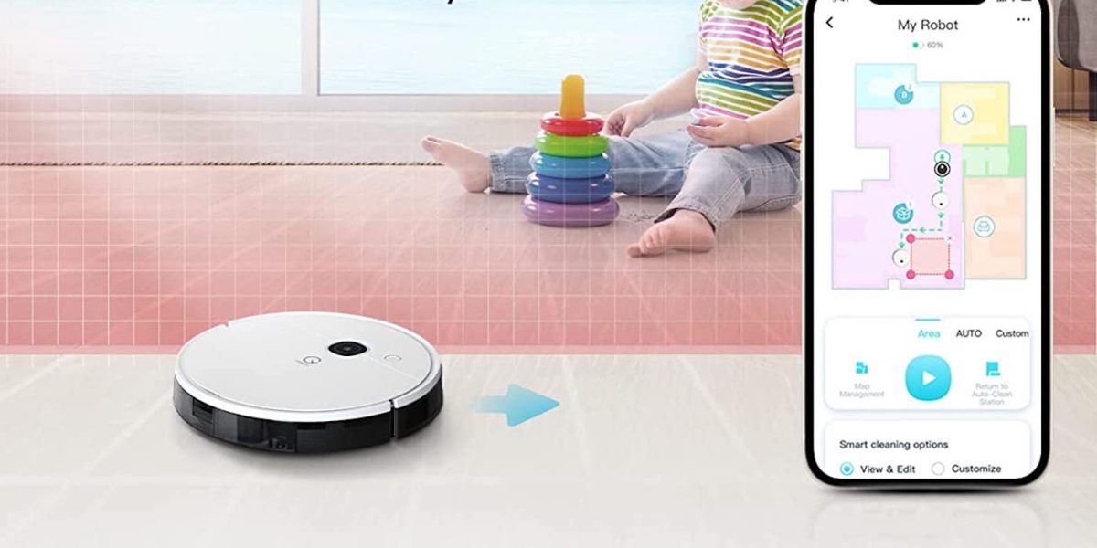 Yeedi's white robot vacs/mops deliver serious bang for your buck at up