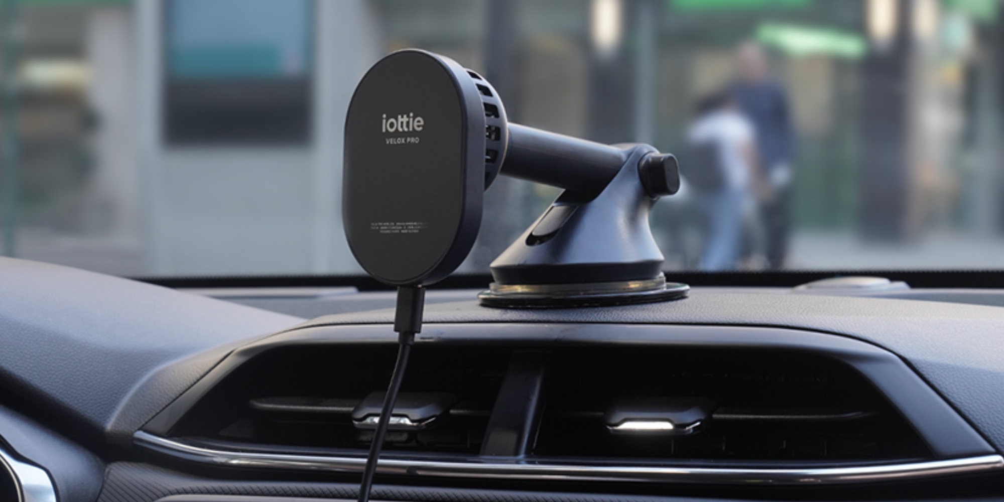 iOttie's iPhone X wireless car charger gets one-day price chop - CNET