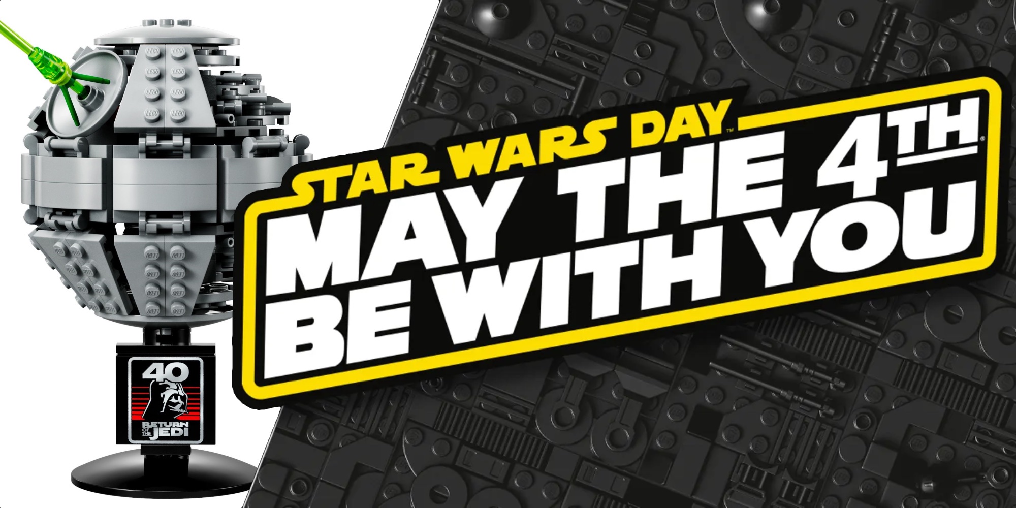 LEGO May the 4th event live for Star Wars Day