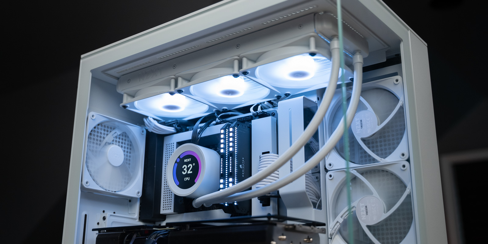 NZXT Kraken CPU Coolers are ridiculous, but you'll want one