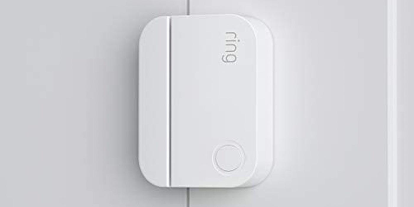 Add two cert. refurb 2nd Gen. Ring contact sensors to your system for