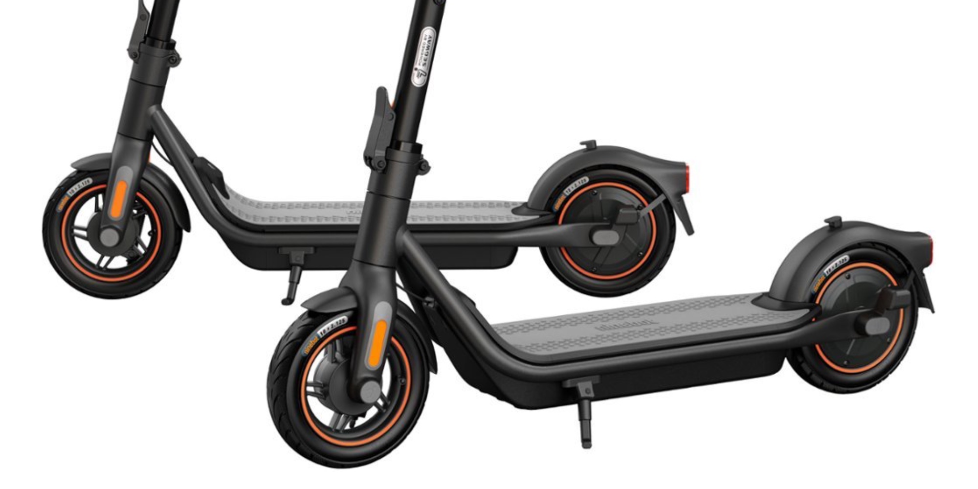 Segway's latest F series electric scooters now start at $350 (Save $100+), $143