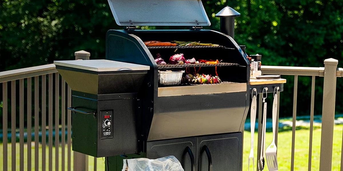 Feed the family with the first discount on this Z GRILLS 1,056sq. in
