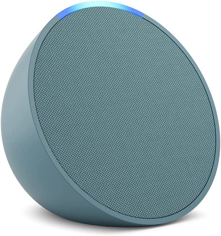 Echo Pop debuts as a colorful new Alexa speaker