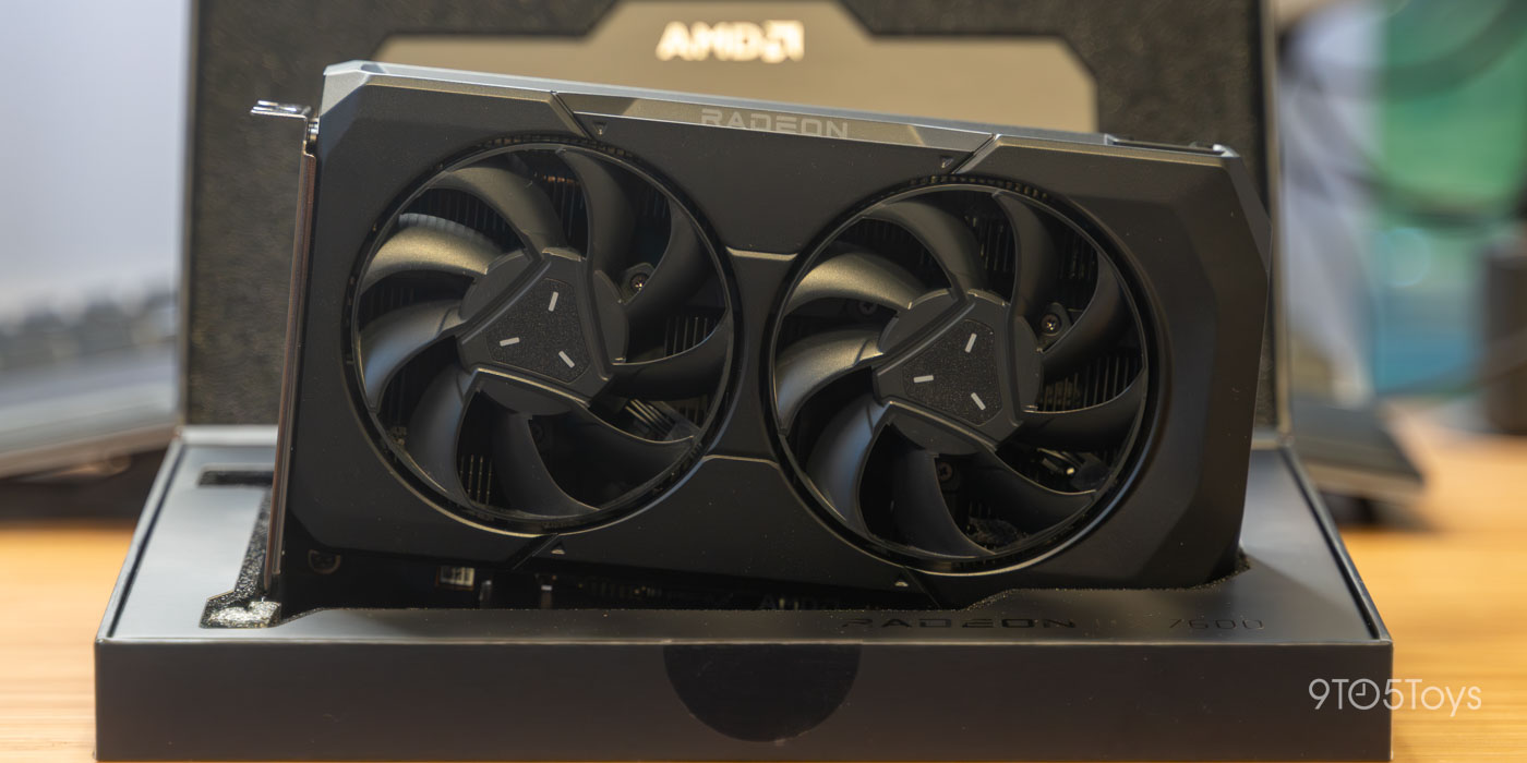 AMD Radeon RX 6600 review: Finally, a true 1080p graphics card