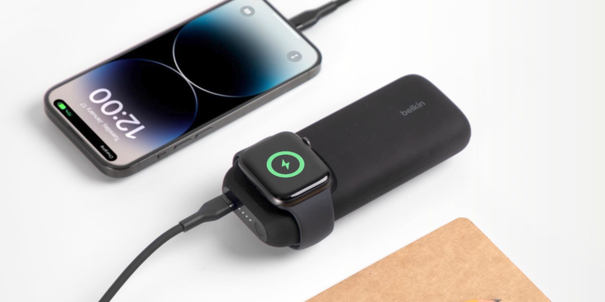 Belkin launches new 3-in-1 stand that fast charges Apple Watch - 9to5Mac