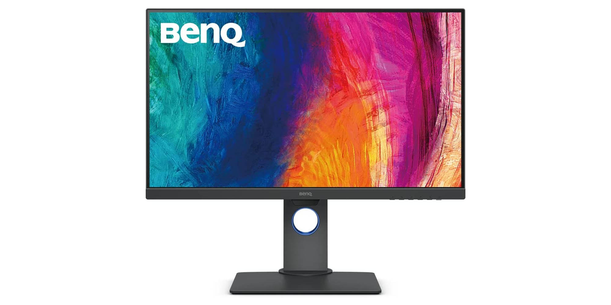 Mac-ready 27-inch USB-C design monitor falls to new all-time low $350