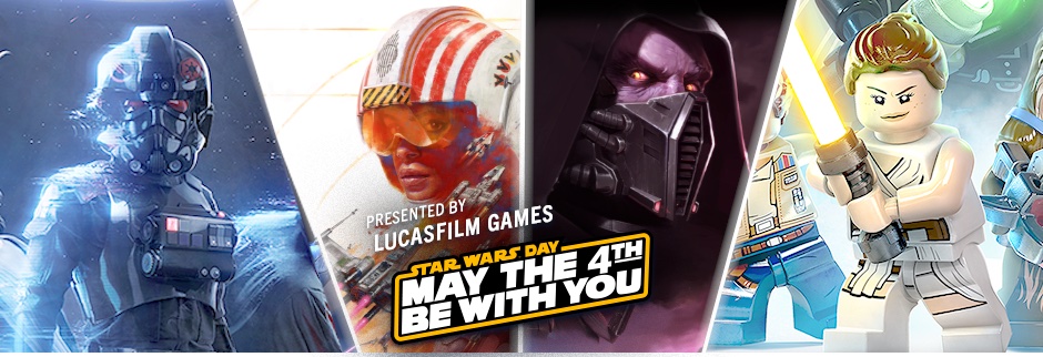 Best May the 4th game deals
