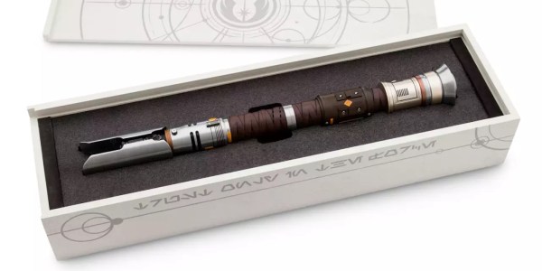 Cal Kestis collectible Lightsaber Hilt May the 4th