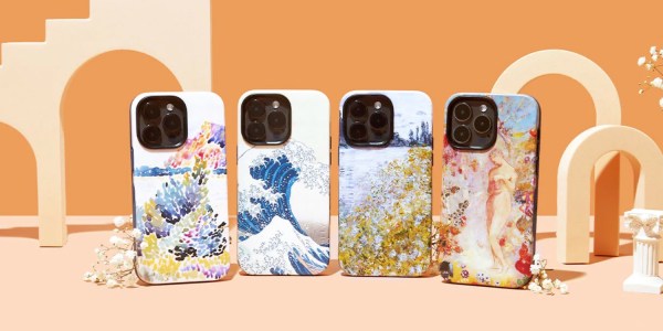 Casely-Monet iPhone cases-more