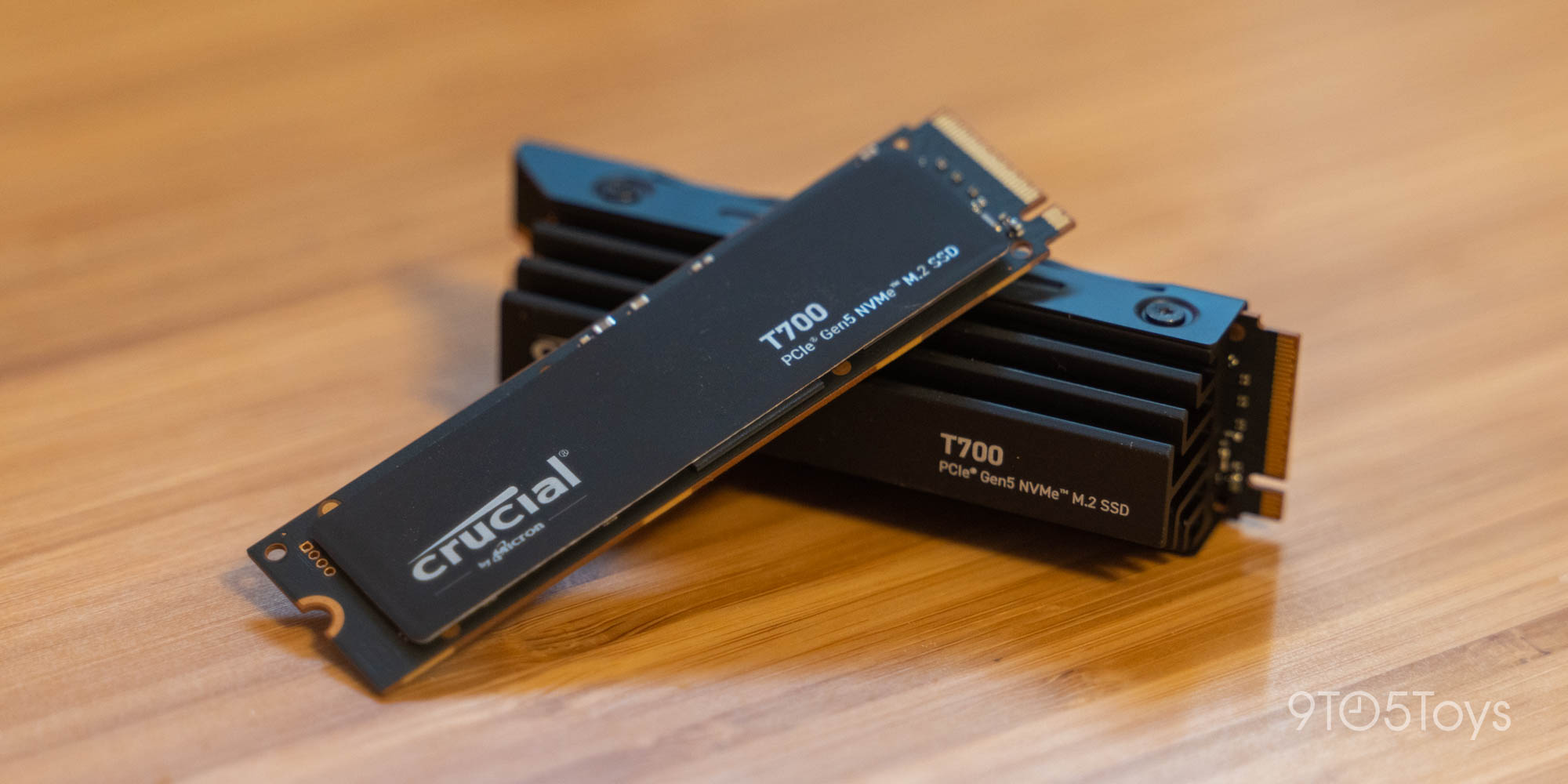 PCIe 5.0 SSDs are finally here with 13GB/s transfer speeds - 9to5Toys