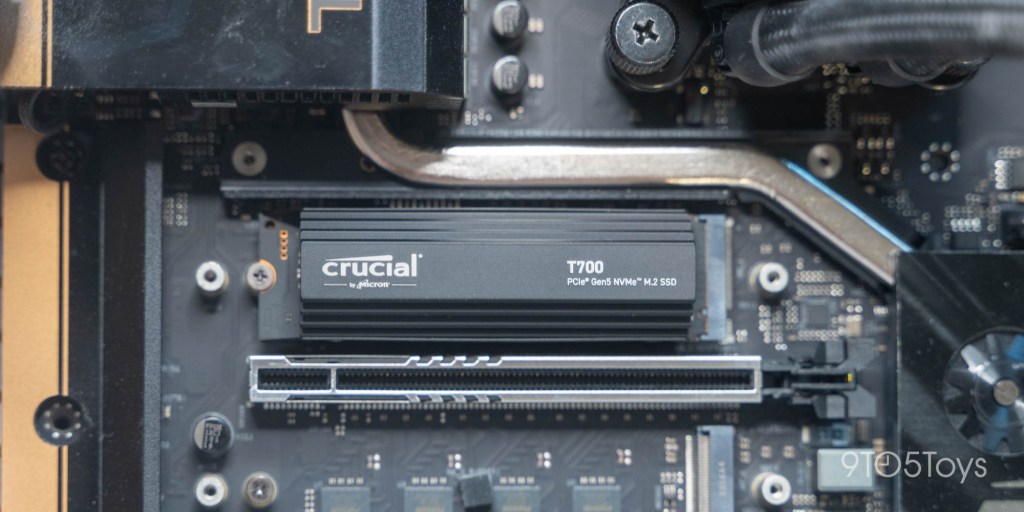 Crucial T700 PCIe 5.0 NVMe SSD Review - 12GB/s (Page 16)