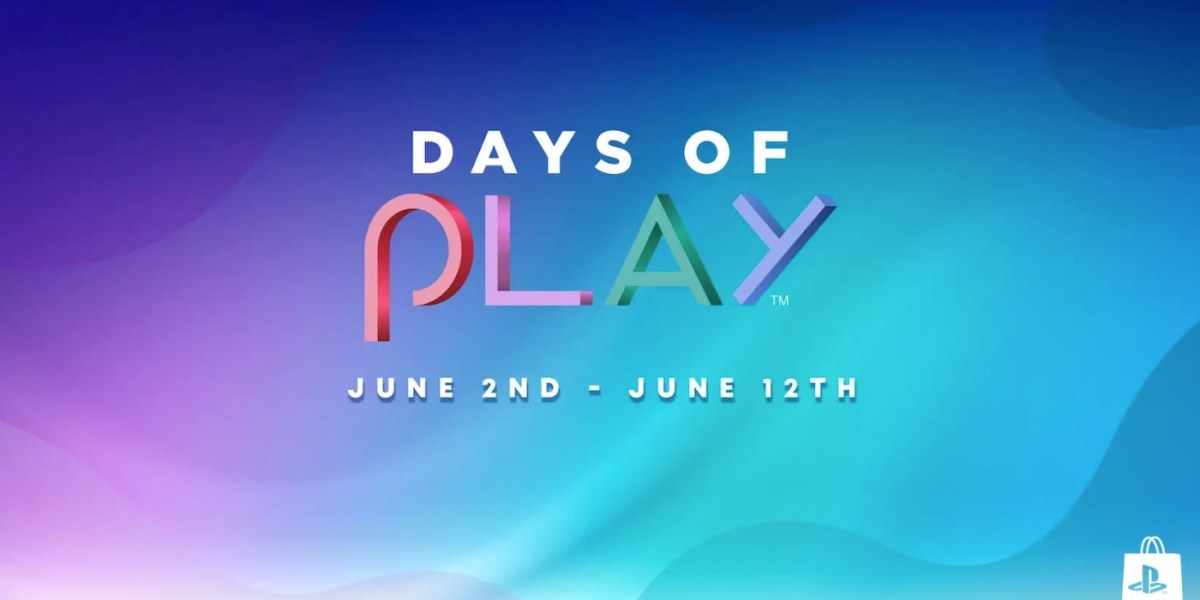 Days of Play 2023-PlayStation deals