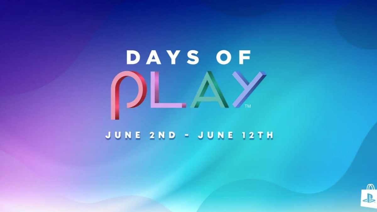 Days of Play 2023-PlayStation deals
