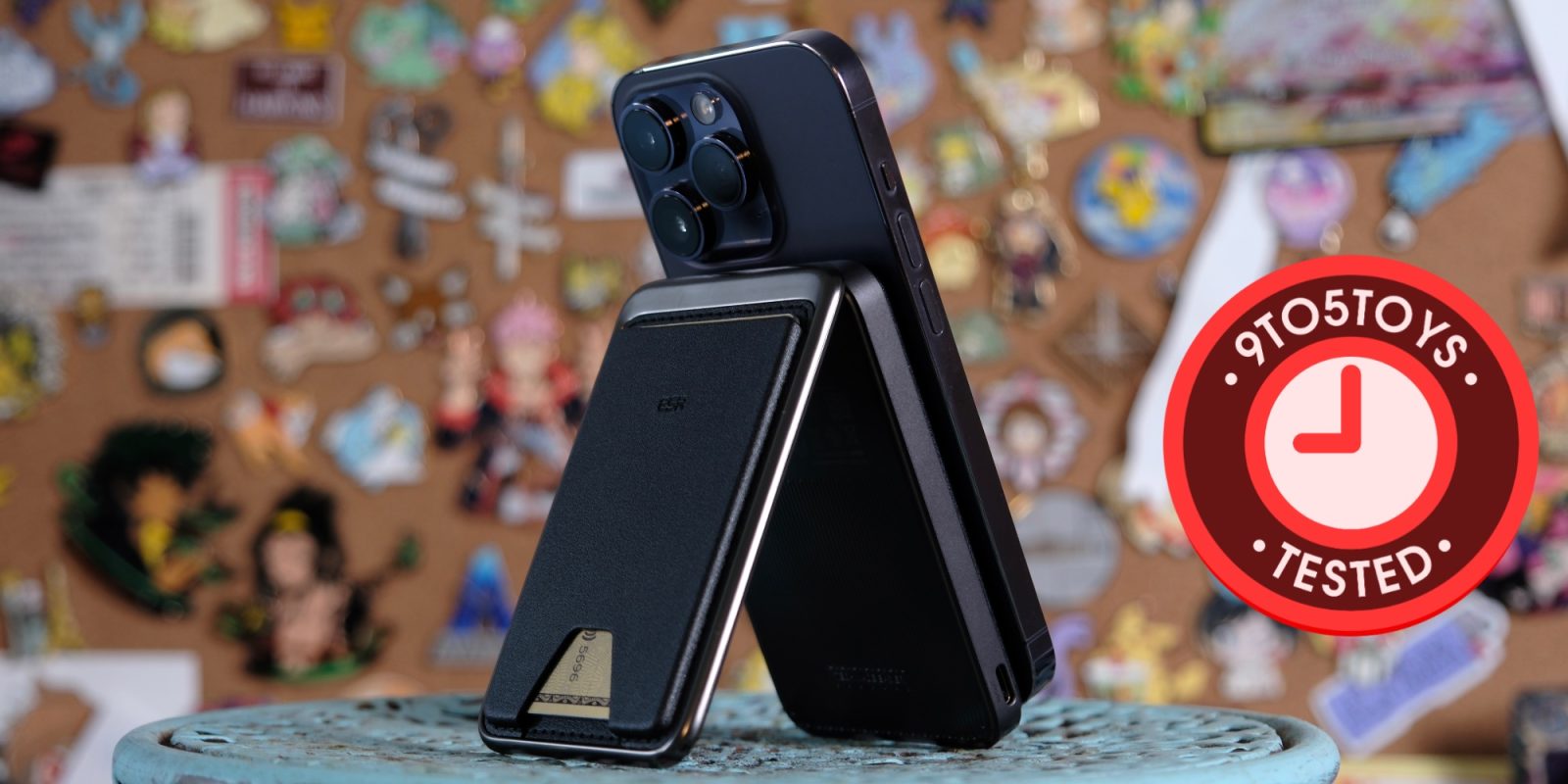 ESR MagSafe Power Bank Wallet