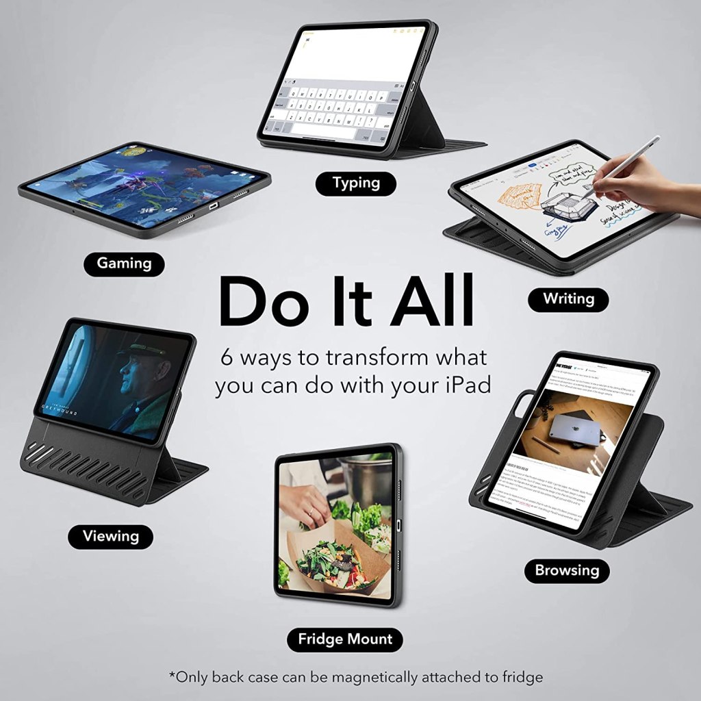 lightweight iPad Pro case