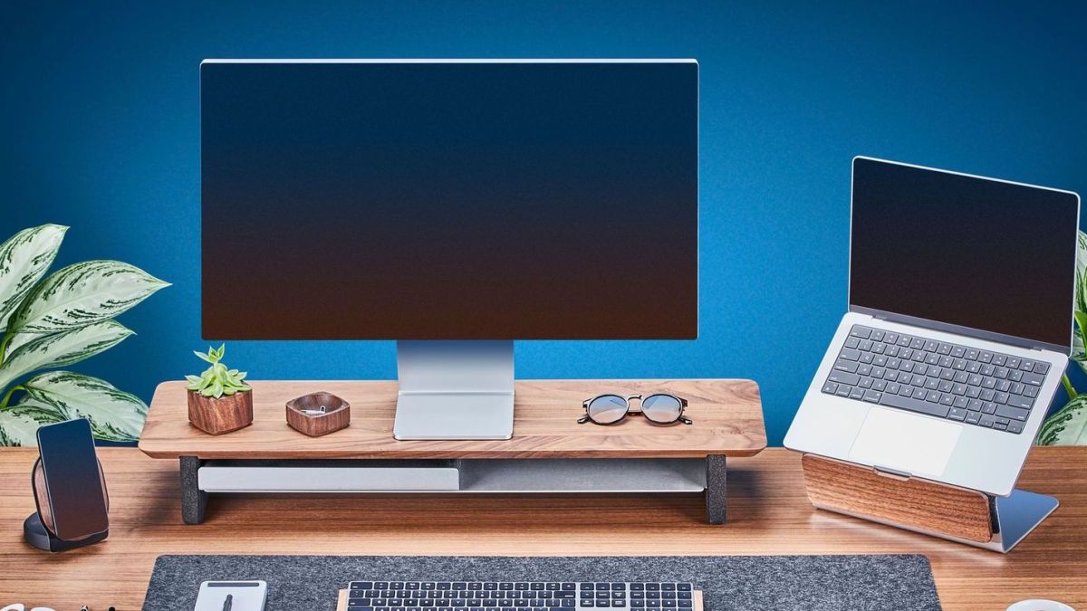 Grovemade New Desk Shelf features 2 new sizes & an upgraded design