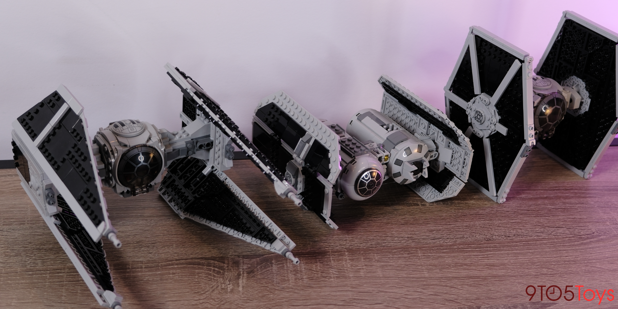 2023 lego tie interceptor