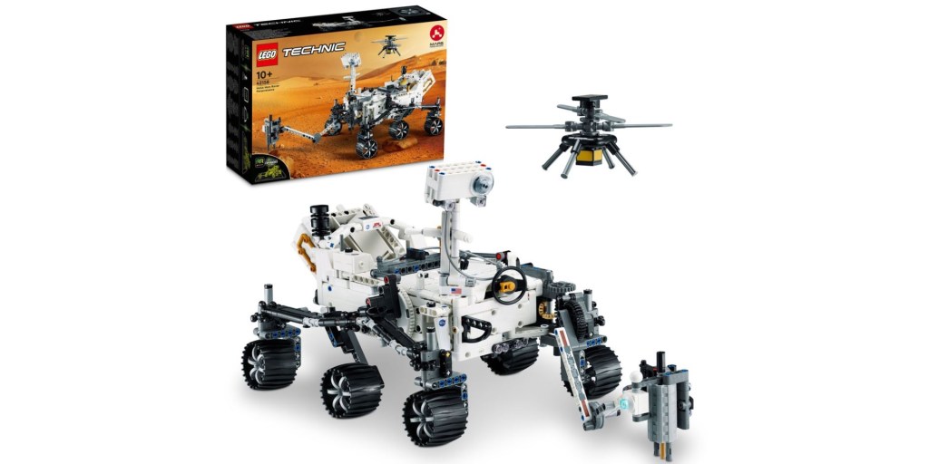 LEGO Technic Mars Rover Perseverance