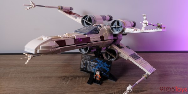 LEGO UCS X-Wing review