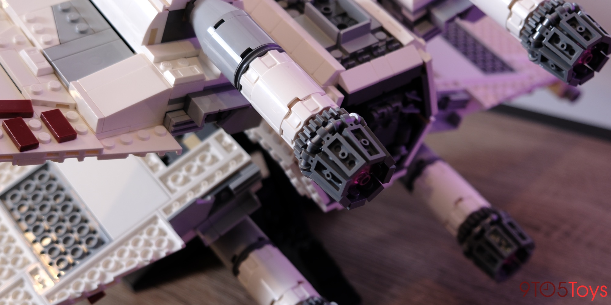 LEGO UCS X-Wing review: Third time's the charm