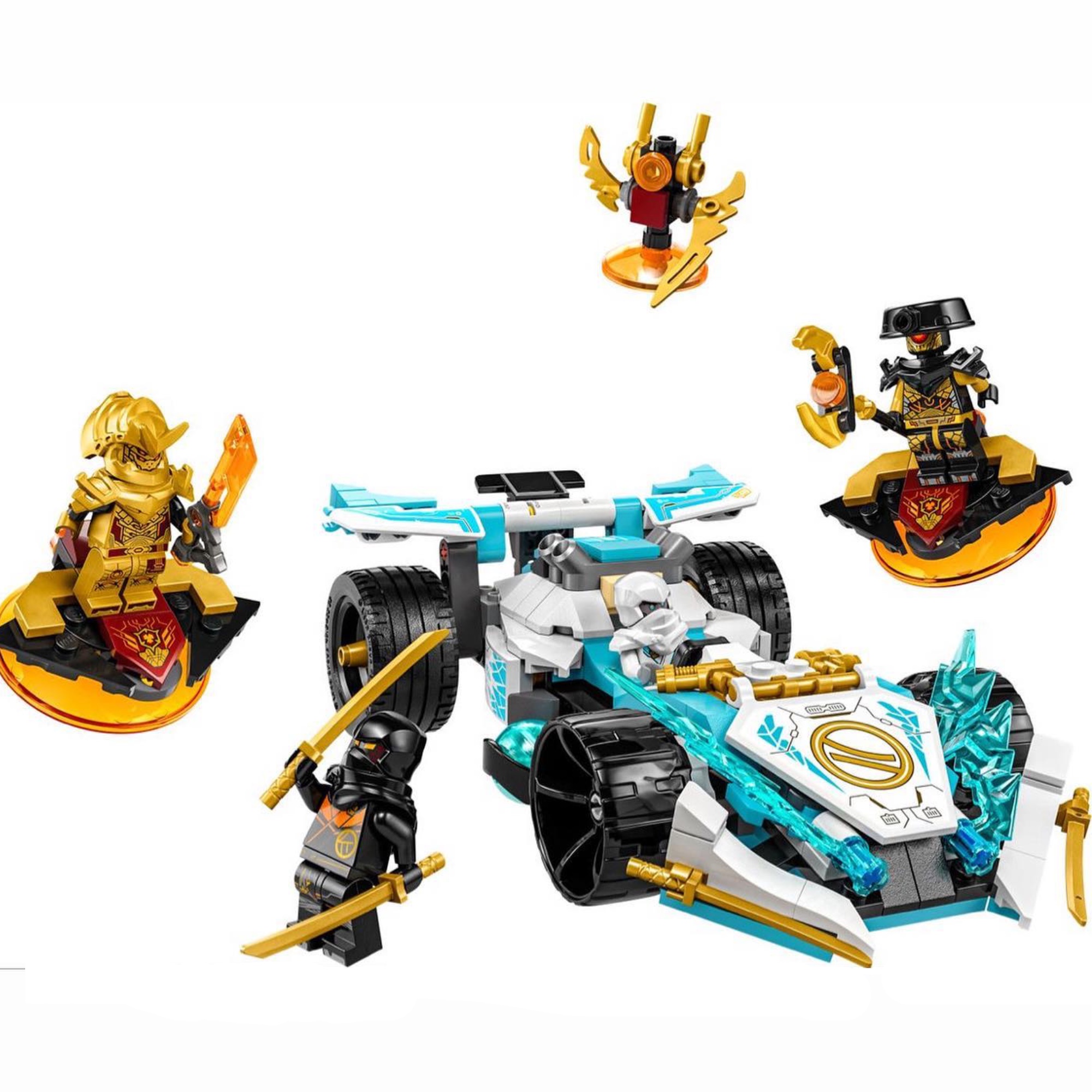 LEGO Ninjago summer 2023 sets revealed ahead of August