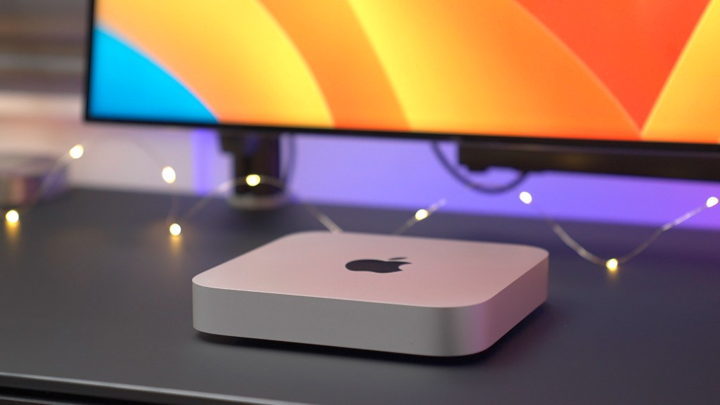 Apple's latest M2 Mac mini returns to all-time low for second time at $499  (Save $100)