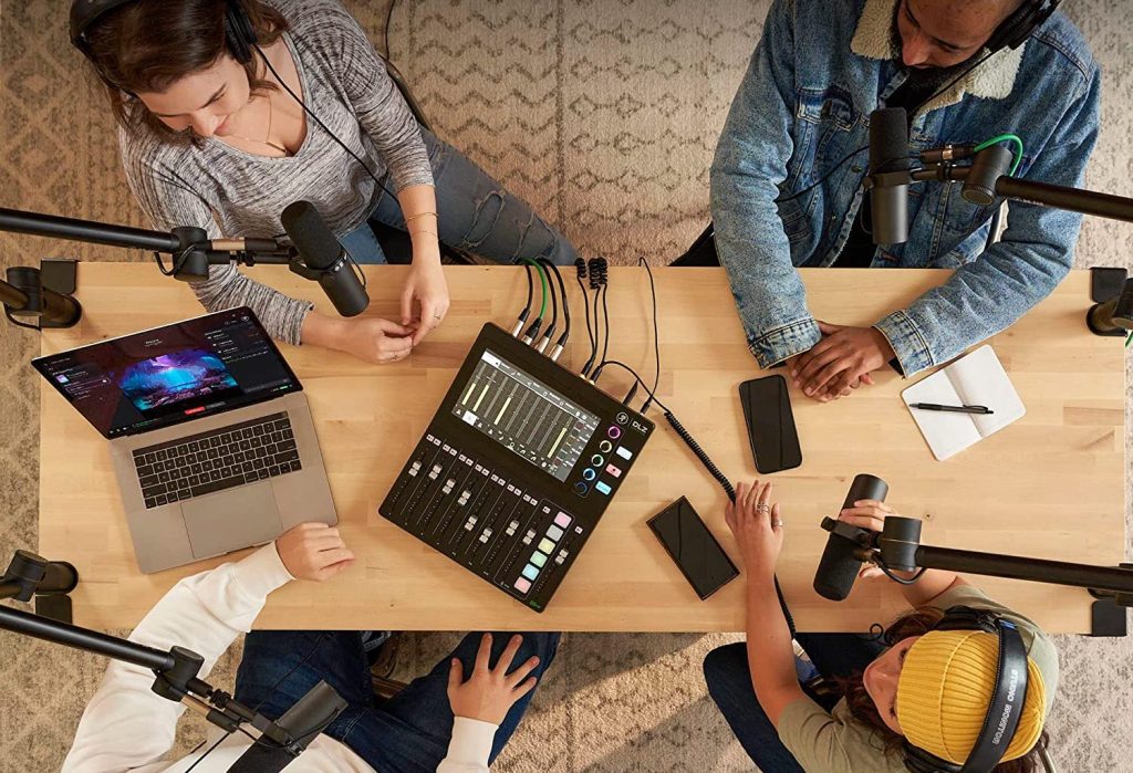 Hands-on with the new Mackie DLZ Creator Adaptive Digital Mixer