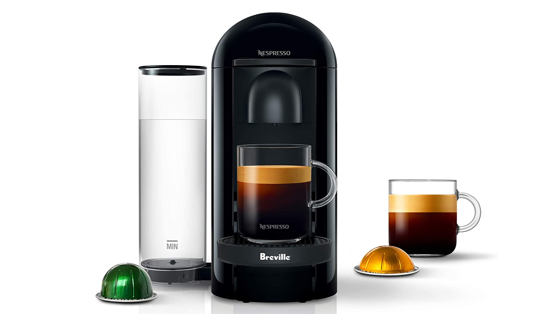 Save up to 200 on Breville Nespresso machines at Amazon with deals