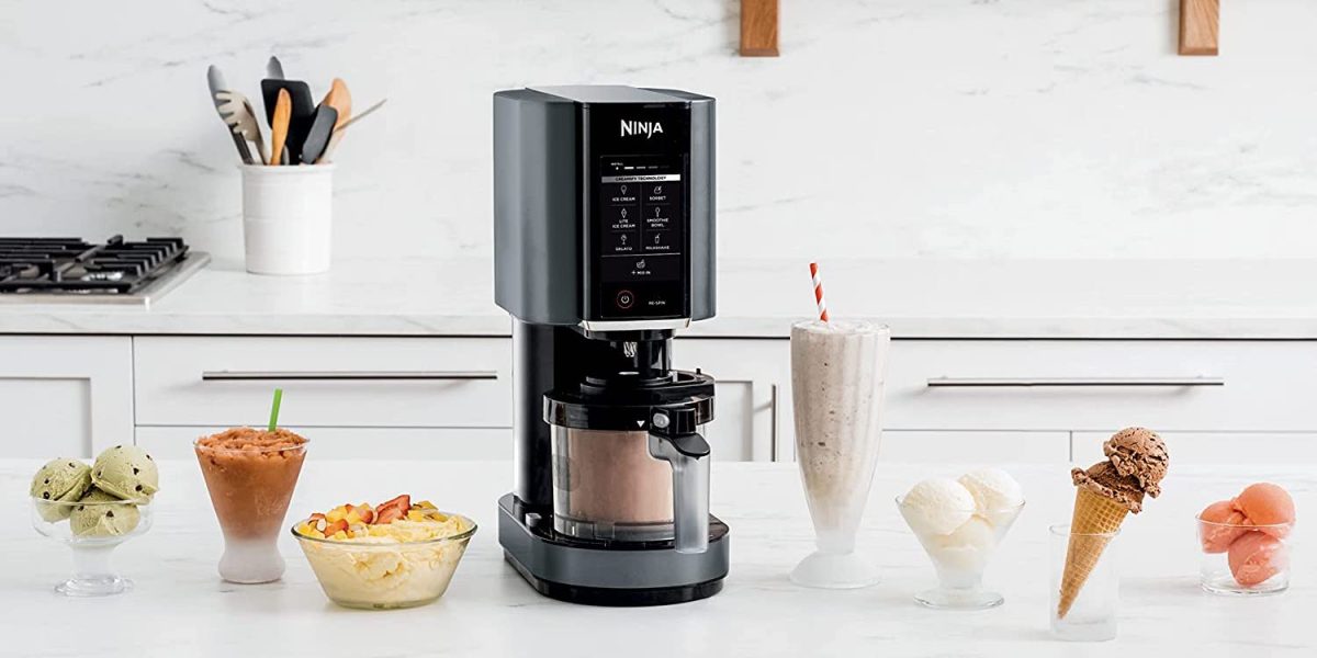 Save $30 on The Ninja Ice Cream Machine for Cyber Monday Today - IGN