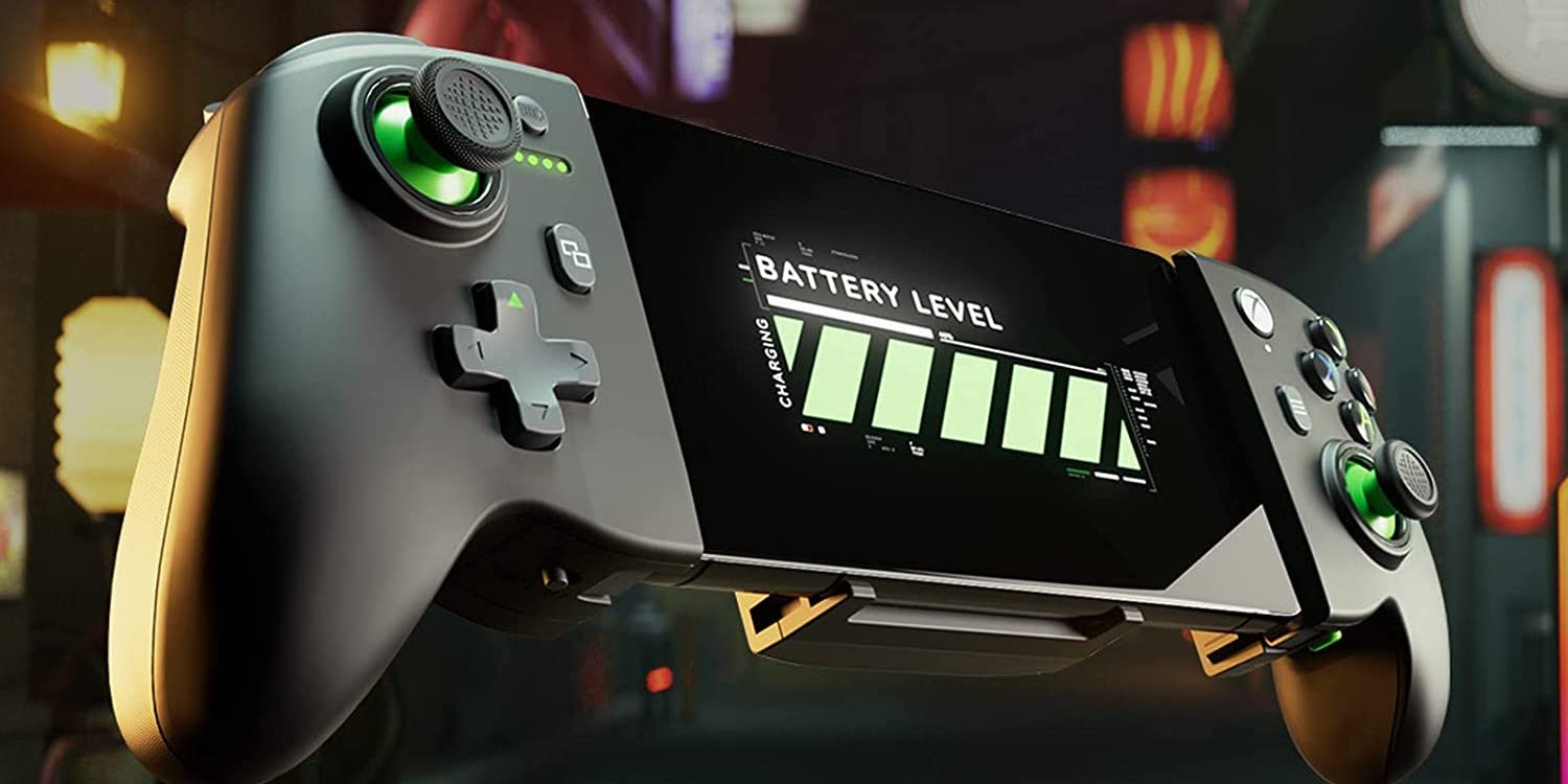 PowerA's wraparound Android Controller with passthrough charging drops